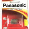Panasonic Brand CR2 - Single Lithium Battery